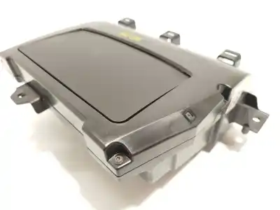 Gebrauchtes Autoersatzteil multifunktionsdisplay zum ford kuga iii (dfk) 2.5 duratec plug-in-hybrid oem-iam-referenzen sv4t19g468aa  2812392