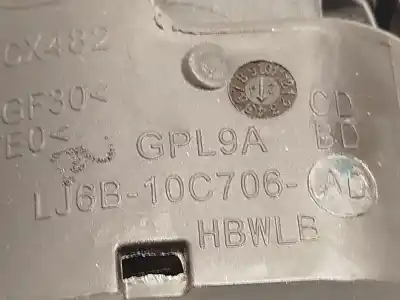 Автозапчасти б/у наружная крышка топлива за ford kuga iii (dfk) 2.5 duratec plug-in-hybrid ссылки oem iam lb5b10c714bb  2472391