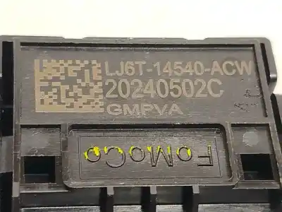 Pièce détachée automobile d'occasion commande de lève vitre avant gauche pour ford kuga iii (dfk) 2.5 duratec plug-in-hybrid références oem iam lj6t14540acw  2696395