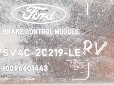 Pezzo di ricambio per auto di seconda mano abs per ford kuga iii (dfk) 2.5 duratec plug-in-hybrid riferimenti oem iam sv4c2d335le 10020230584 sv4c2c219le