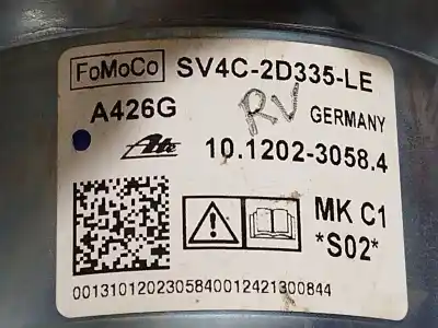 Pezzo di ricambio per auto di seconda mano abs per ford kuga iii (dfk) 2.5 duratec plug-in-hybrid riferimenti oem iam sv4c2d335le 10020230584 sv4c2c219le