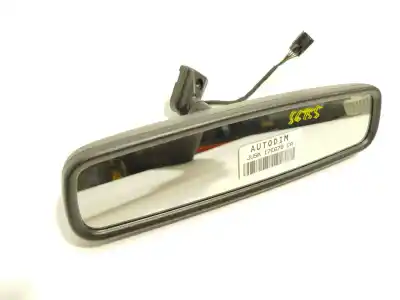 Second-hand car spare part interior rearview mirror for ford kuga iii (dfk) 2.5 duratec plug-in-hybrid oem iam references ju5a17e678ca