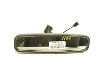 Second-hand car spare part interior rearview mirror for ford kuga iii (dfk) 2.5 duratec plug-in-hybrid oem iam references ju5a17e678ca  5511089