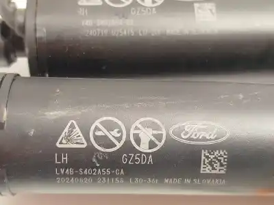 Gebrauchtes Autoersatzteil stossdämpfer für kofferraum / tür heckklappendämpfer zum ford kuga iii (dfk) 2.5 duratec plug-in-hybrid oem-iam-referenzen lv4bs402a55ca lv4bs402a54ca 2777841 2777839