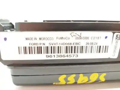 Piesă de schimb auto la mâna a doua panou siguranțe pentru ford kuga iii (dfk) 2.5 duratec plug-in-hybrid referințe oem iam sv4t14d068ebc  2720030