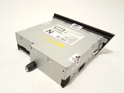 Автозапчасти б/у аудиосистема / радио cd за mazda cx-3 (dk) 2.0 skyactiv-g ссылки oem iam da6c669g0e  