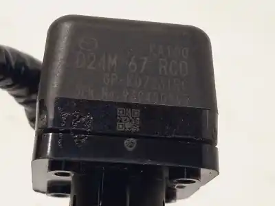 Автозапчасти б/у электронный модуль за mazda cx-3 (dk) 2.0 skyactiv-g ссылки oem iam d24m67rc0  