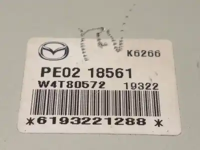 Автозапчасти б/у электронный модуль за mazda cx-3 (dk) 2.0 skyactiv-g ссылки oem iam pe0218561 w4t80572 