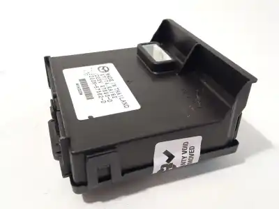 Peça sobressalente para automóvel em segunda mão módulo eletrônico por mazda cx-3 (dk) 2.0 skyactiv-g referências oem iam d23n67560d  d23n67562d