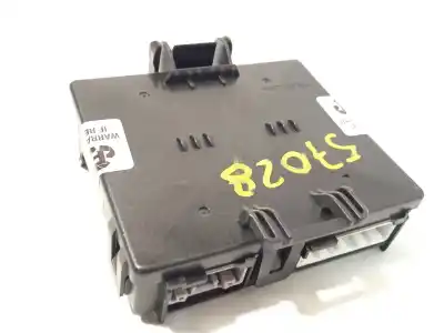 Peça sobressalente para automóvel em segunda mão módulo eletrônico por mazda cx-3 (dk) 2.0 skyactiv-g referências oem iam d23n67560d  d23n67562d