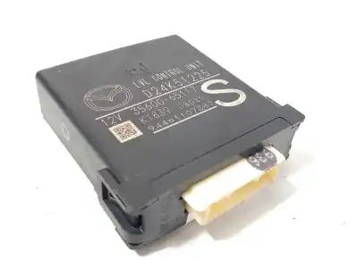 Автозапчасти б/у электронный модуль за mazda cx-3 (dk) 2.0 skyactiv-g ссылки oem iam d24k51225