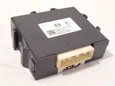 Автозапчасти б/у ЭЛЕКТРОННЫЙ МОДУЛЬ за MAZDA CX-3 (DK)  ссылки OEM IAM DN2C67UU0 19040100268 