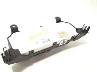 Автозапчасти б/у климат-контроль за mazda cx-3 (dk) 2.0 skyactiv-g ссылки oem iam dh0p61190e  