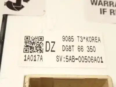 Автозапчасти б/у выключатель левого переднего окна за mazda cx-3 (dk) 2.0 skyactiv-g ссылки oem iam dg8t66350  