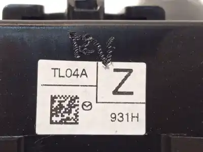 Автозапчасти б/у управление светом за mazda cx-3 (dk) 2.0 skyactiv-g ссылки oem iam tl0466122a  