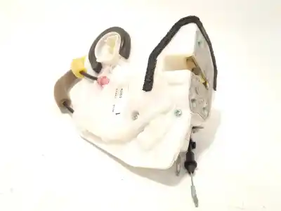 Автозапчасти б/у замок передней правой двери за mazda cx-3 (dk) 2.0 skyactiv-g ссылки oem iam db2w58310