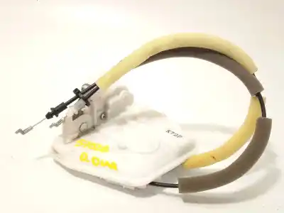 Автозапчасти б/у замок передней правой двери за mazda cx-3 (dk) 2.0 skyactiv-g ссылки oem iam db2w58310  