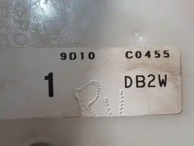 Автозапчасти б/у замок передней правой двери за mazda cx-3 (dk) 2.0 skyactiv-g ссылки oem iam db2w58310  