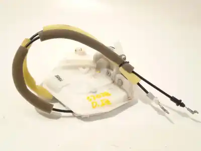 Автозапчасти б/у замок левой передней двери за mazda cx-3 (dk) 2.0 skyactiv-g ссылки oem iam db2w59310  