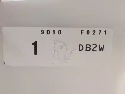 Автозапчасти б/у замок левой передней двери за mazda cx-3 (dk) 2.0 skyactiv-g ссылки oem iam db2w59310  