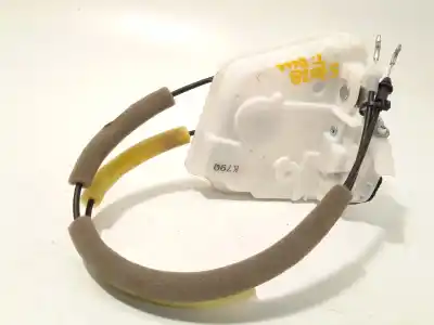 Автозапчасти б/у замок задней правой двери за mazda cx-3 (dk) 2.0 skyactiv-g ссылки oem iam d10e72310  