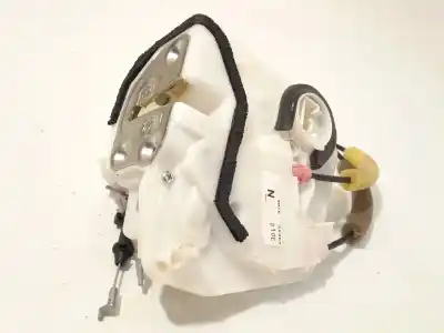 Автозапчасти б/у замок задней левой двери за mazda cx-3 (dk) 2.0 skyactiv-g ссылки oem iam d10e73310