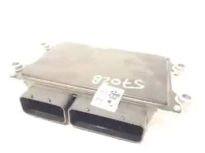 Автозапчасти б/у блок управления двигателем за mazda cx-3 (dk) 2.0 skyactiv-g ссылки oem iam px4318881 2798003482 pa9a188k2