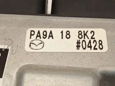 Автозапчасти б/у блок управления двигателем за mazda cx-3 (dk) 2.0 skyactiv-g ссылки oem iam px4318881 2798003482 pa9a188k2