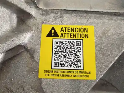 Pezzo di ricambio per auto di seconda mano riduttore per seat leon (kl1) 1.0 tsi mild hybrid riferimenti oem iam urf  09g300056t