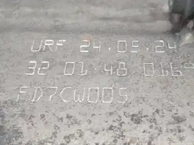 Pezzo di ricambio per auto di seconda mano riduttore per seat leon (kl1) 1.0 tsi mild hybrid riferimenti oem iam urf  09g300056t