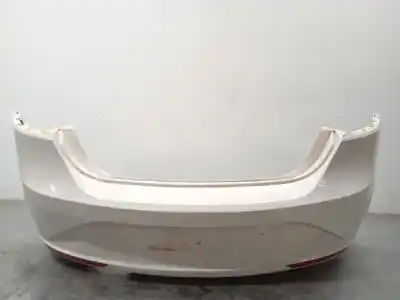Second-hand car spare part Rear Bumper for SEAT LEON (1P1) 1.6 TDI OEM IAM references 1P0807421D  1P0807421DGRU