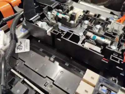 Автозапчастина б/у аккумулятор для honda cr-v v (rw_, rt_) 2.0 e-cvt hybrid awd (rt6) посилання на oem iam 1k1005rde01  1d0705rdg02