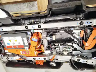 Автозапчастина б/у аккумулятор для honda cr-v v (rw_, rt_) 2.0 e-cvt hybrid awd (rt6) посилання на oem iam 1k1005rde01  1d0705rdg02