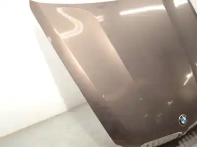 Peça sobressalente para automóvel em segunda mão capot por bmw x5 (e70) xdrive 40 d referências oem iam 41617486754  