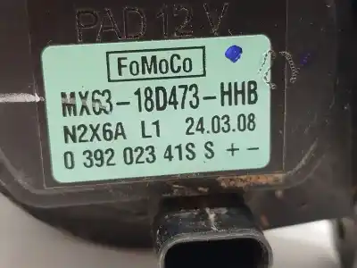 Автозапчастина б/у водяна бомба для ford kuga iii (dfk) 2.5 duratec plug-in-hybrid посилання на oem iam mx6318d473hhb 039202341s 2596220