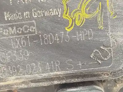 Pièce détachée automobile d'occasion pompe à eau pour ford kuga iii (dfk) 2.5 duratec plug-in-hybrid références oem iam lx6118d473hpd  2627473