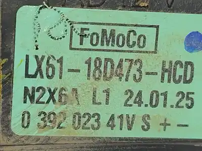 Pièce détachée automobile d'occasion pompe à eau pour ford kuga iii (dfk) 2.5 duratec plug-in-hybrid références oem iam lx6118d473hcd 039202341v 2593011