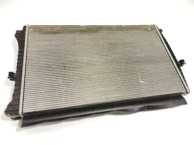 Автозапчастина б/у водяний радіатор для seat leon (kl1) 1.0 tsi mild hybrid посилання на oem iam 5q0121251gq m155214 