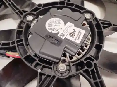 Автозапчасти б/у электрический вентилятор за seat leon (kl1) 1.0 tsi mild hybrid ссылки oem iam 5q0121205bd 5q0959455be 5wa121203f