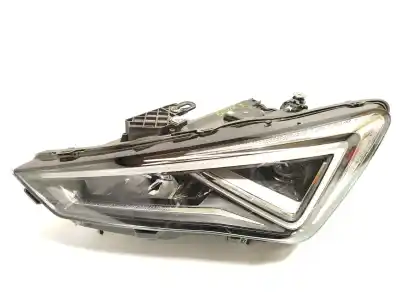 Автозапчастина б/у ліва фара для seat leon (kl1) 1.0 tsi mild hybrid посилання на oem iam 5fb941007j lc20794 5fb941773