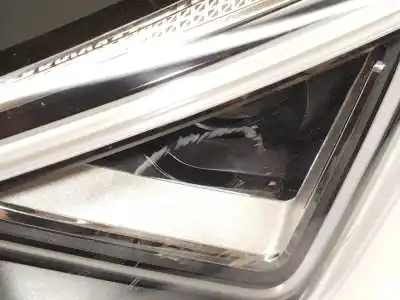 Автозапчастина б/у ліва фара для seat leon (kl1) 1.0 tsi mild hybrid посилання на oem iam 5fb941007j lc20794 5fb941773