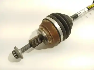 Автозапчастина б/у передня права трансмісія для seat leon (kl1) 1.0 tsi mild hybrid посилання на oem iam 5wa407272a  