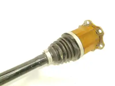 Автозапчастина б/у передня права трансмісія для seat leon (kl1) 1.0 tsi mild hybrid посилання на oem iam 5wa407272a  