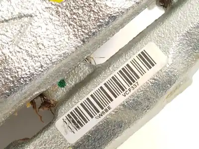 Автозапчастина б/у передній правий гальмівний супорт для seat leon (kl1) 1.0 tsi mild hybrid посилання на oem iam 5wa615124  