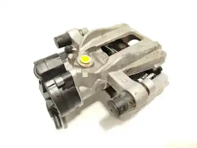 Автозапчастина б/у задній лівий гальмівний супорт для seat leon (kl1) 1.0 tsi mild hybrid посилання на oem iam 5r3615405a  