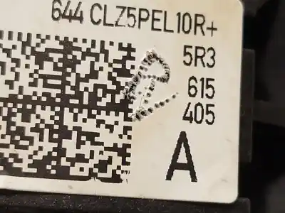 Автозапчастина б/у задній лівий гальмівний супорт для seat leon (kl1) 1.0 tsi mild hybrid посилання на oem iam 5r3615405a  