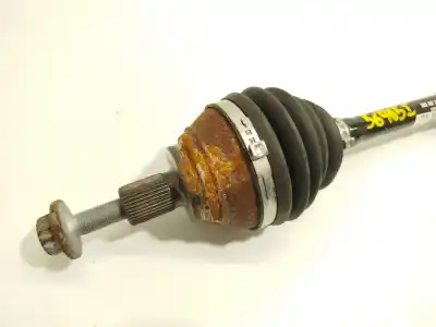 Автозапчасти б/у передняя левая трансмиссия за seat leon (kl1) 1.0 tsi mild hybrid ссылки oem iam 2k0407271k  