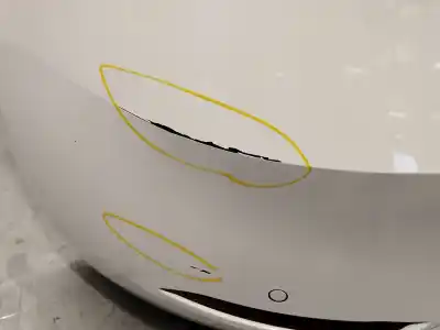 Автозапчастина б/у задній бампер для seat leon (kl1) 1.0 tsi mild hybrid посилання на oem iam 5fa807421  5fa807421gru