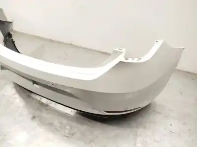 Автозапчастина б/у задній бампер для seat leon (kl1) 1.0 tsi mild hybrid посилання на oem iam 5fa807421  5fa807421gru