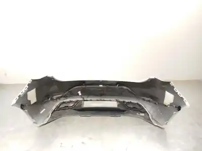 Автозапчастина б/у задній бампер для seat leon (kl1) 1.0 tsi mild hybrid посилання на oem iam 5fa807421  5fa807421gru